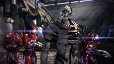 Mass Effect