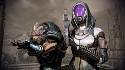 Mass Effect 2