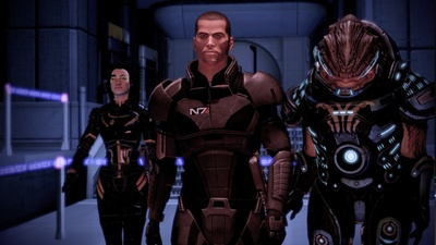 Mass Effect 2