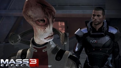 Mass Effect 3