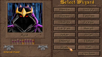 Master of Magic