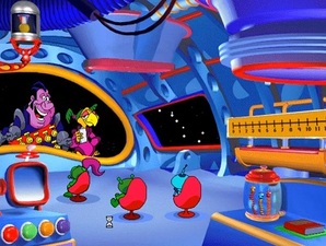 Math Blaster Jr.