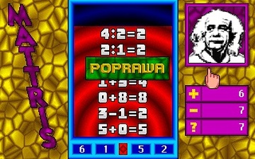 Matmania