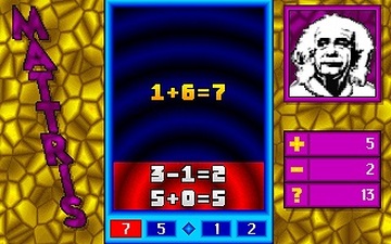 Matmania