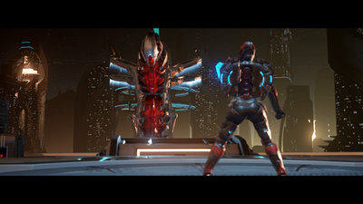 Matterfall