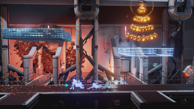 Matterfall