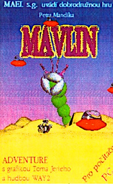 Mavlin: Vesmírný únik