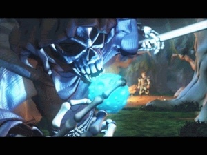 Maximo vs. Army of Zin