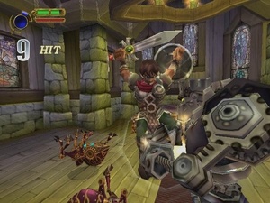 Maximo vs. Army of Zin