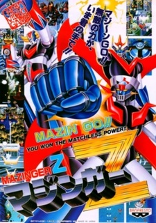Mazinger Z