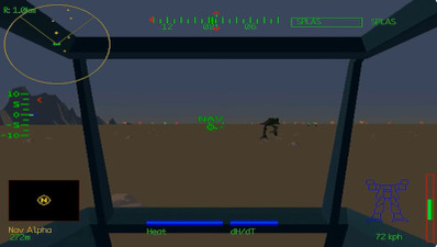 MechWarrior 2: 31st Century Combat