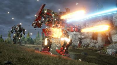 Mechwarrior 5: Mercenaries