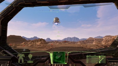 Mechwarrior 5: Mercenaries