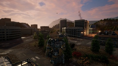 Mechwarrior 5: Mercenaries