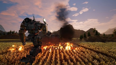 Mechwarrior 5: Mercenaries