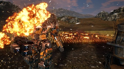 Mechwarrior 5: Mercenaries