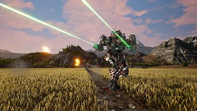 Mechwarrior 5: Mercenaries
