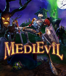 MediEvil