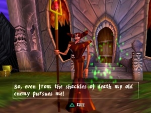 MediEvil