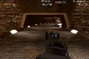 MegaRace 2