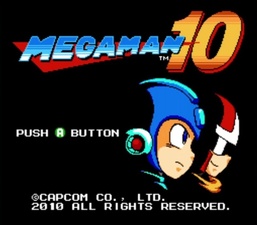 Mega Man 10