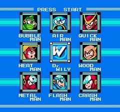 Mega Man 2