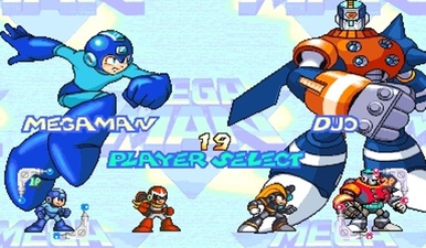 Mega Man 2: The Power Fighters