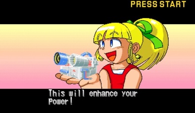 Mega Man 2: The Power Fighters