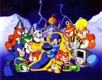Mega Man 4