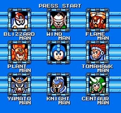 Mega Man 6