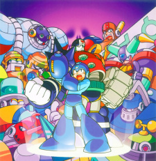 Mega Man 8