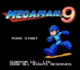Mega Man 9