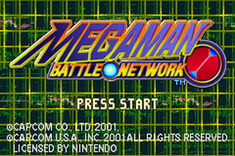 Mega Man Battle Network