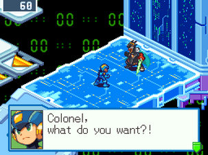 Mega Man Battle Network 5