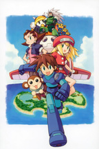 Mega Man Legends