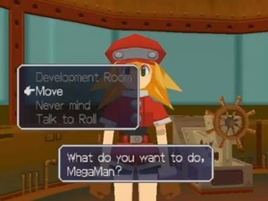 Mega Man Legends 2
