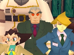 Mega Man Legends 2