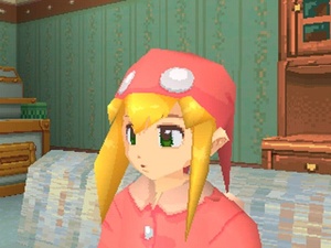 Mega Man Legends 2