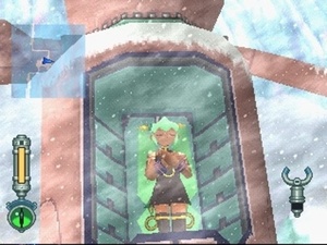 Mega Man Legends 2
