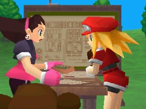 Mega Man Legends 2