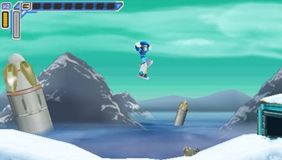 Mega Man Maverick Hunter X