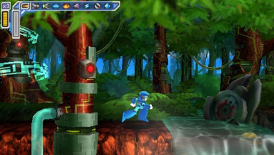 Mega Man Maverick Hunter X