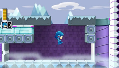 Mega Man Powered Up