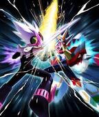 Mega Man Star Force 2