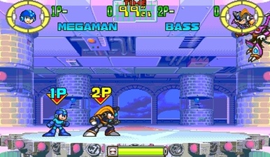 Mega Man: The Power Battle