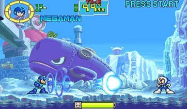 Mega Man: The Power Battle
