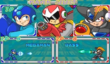 Mega Man: The Power Battle