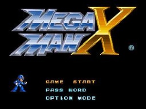 Mega Man X