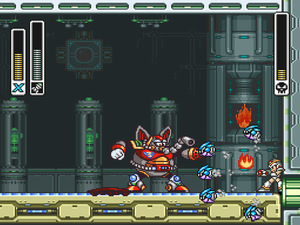 Mega Man X