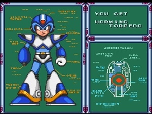 Mega Man X